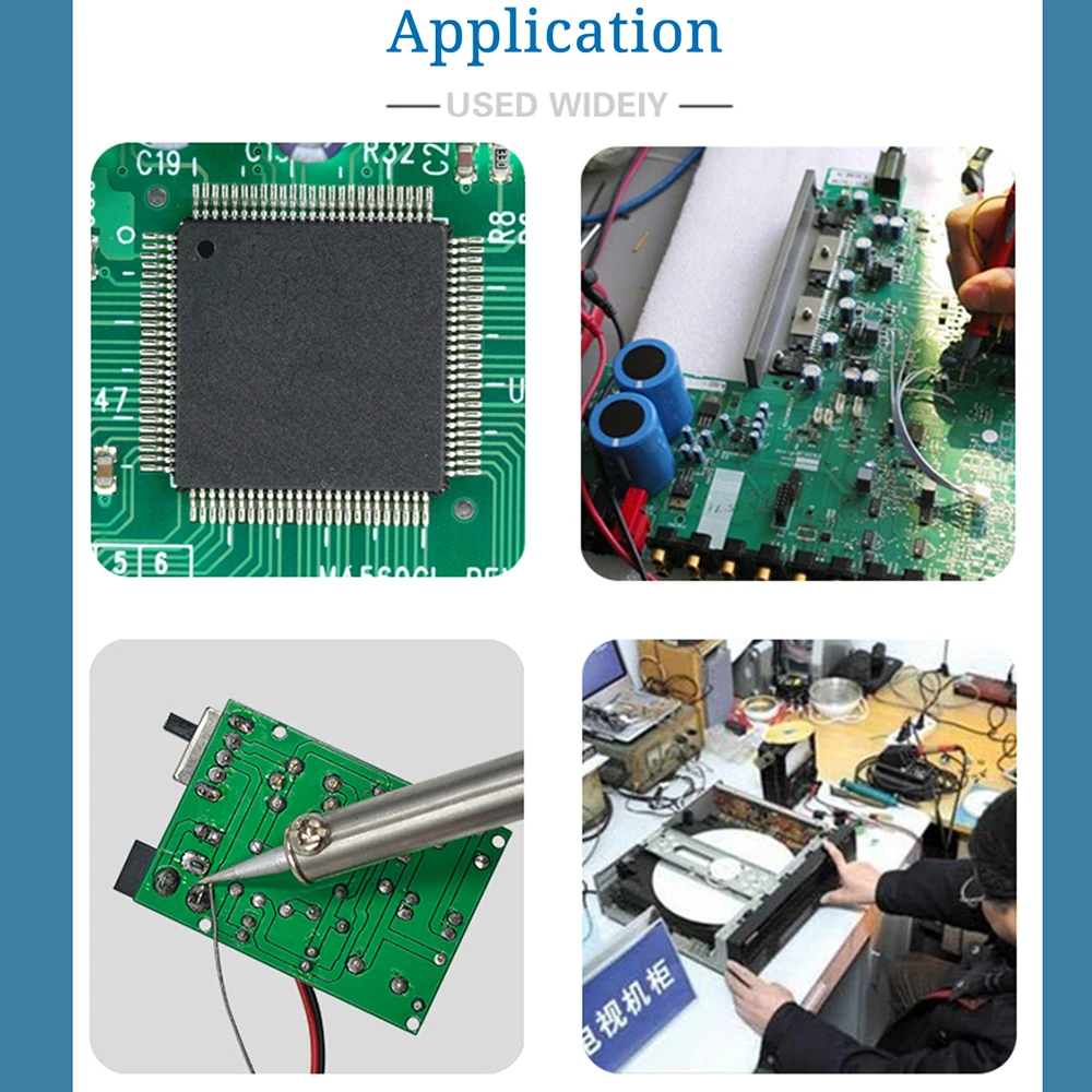 Welding Wires 63-37 Tin Lead Rosin activate Core Solder Wire for Electrical Soldering 50g Diameter 0.5mm 0.6mm 0.8mm 1.0mm 1.2mm