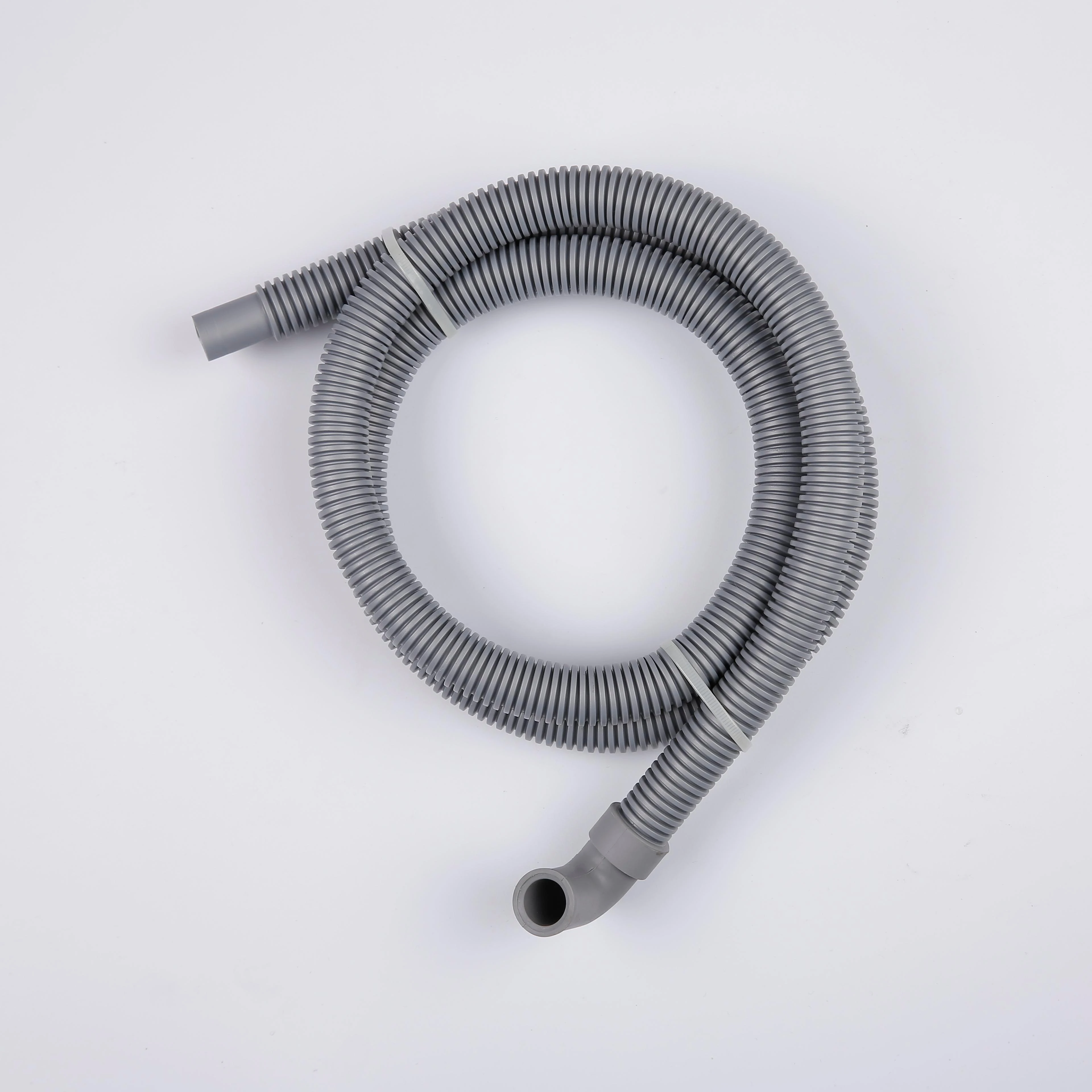 New design excellent coin laundry drain of sink suction drain water hose