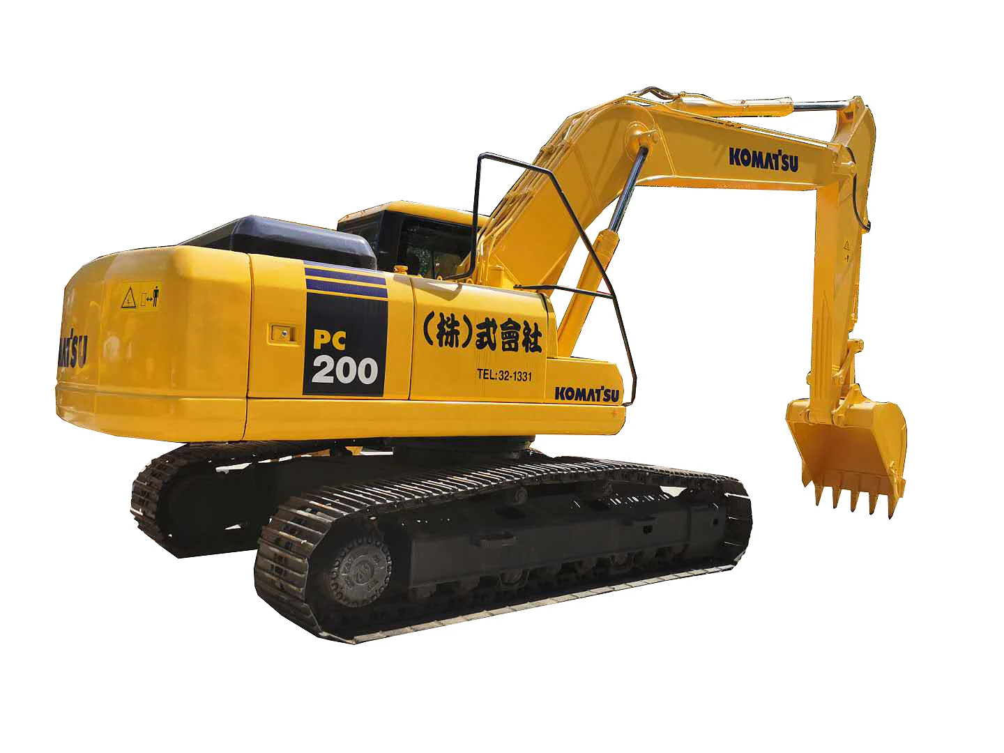Б/у спецтехники komatsu pc200-5 pc200-6 pc200-7 pc200-8 экскаватор/мини-экскаватор на