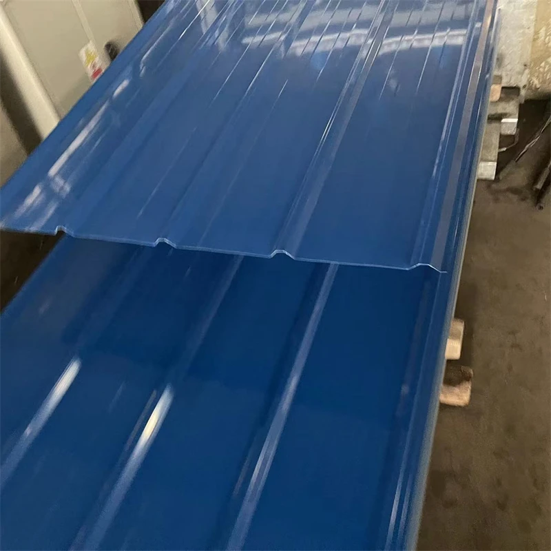 PPAl Aluminum Metal Roofing Sheet Tile  Prepainted Aluminum Sheet For Tile Colored aluminum sheet for roof tile construction