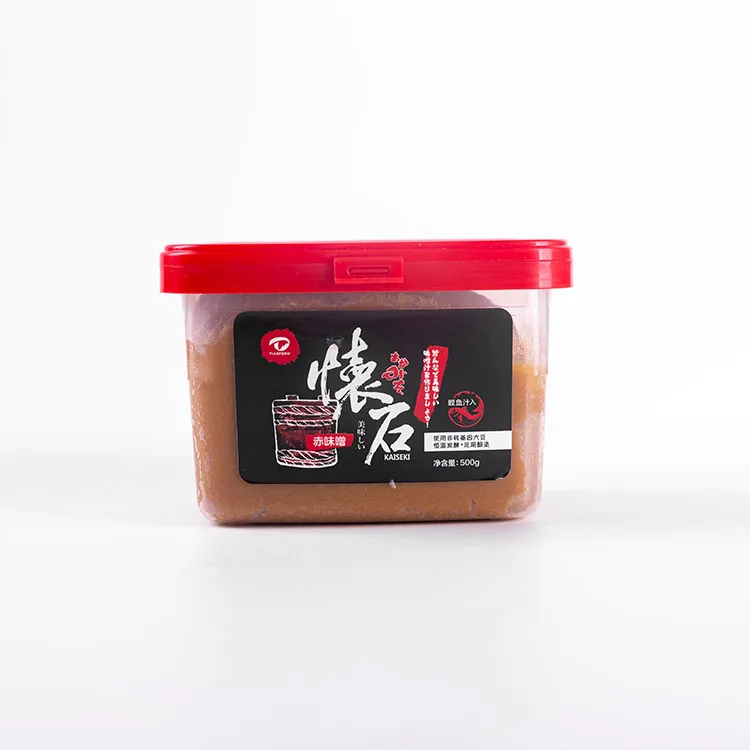 For Wholesales Japanese Miso Sauce La Miso Miso Sauce