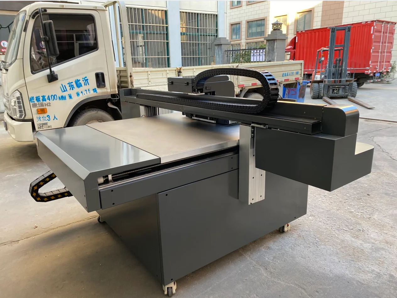 Digital inkjet Printing Machine Ricoh gen5i flatbed uv printer 1313