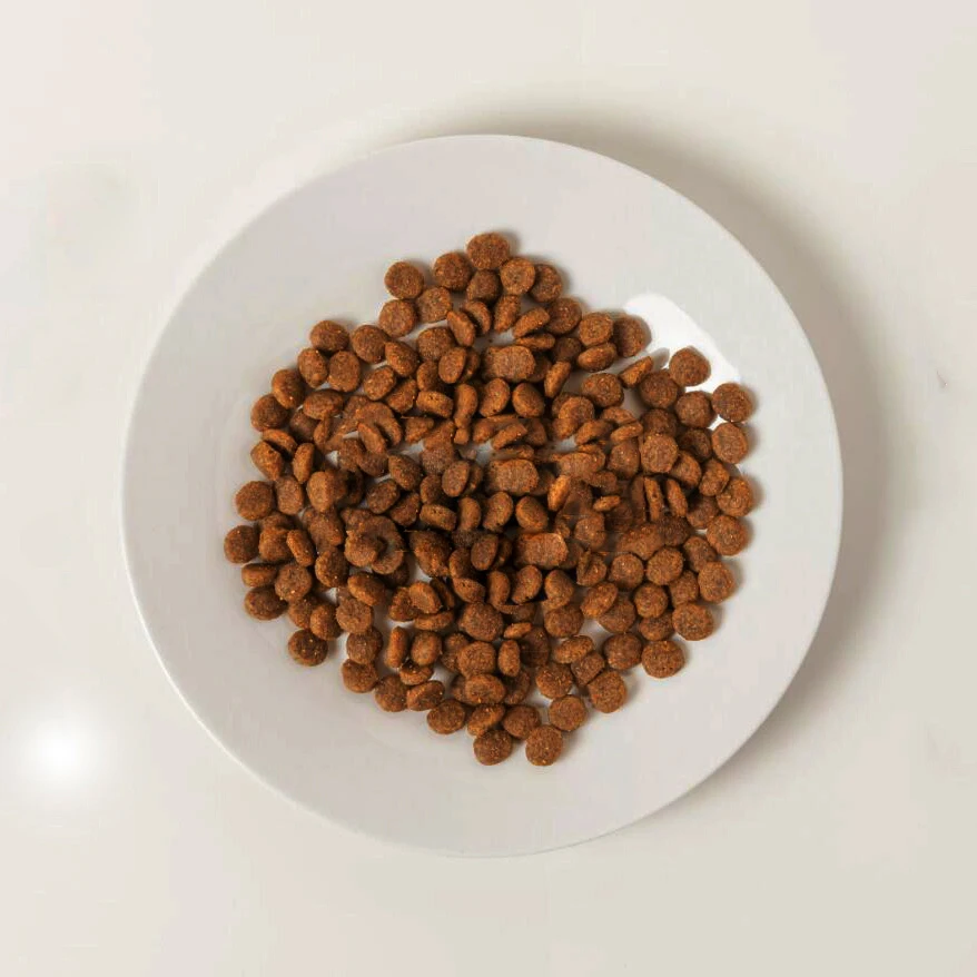 Прямая Продажа с фабрики корм для кошек оптовая продажа натуральный морской рыбы куриная формула кошачий сухой