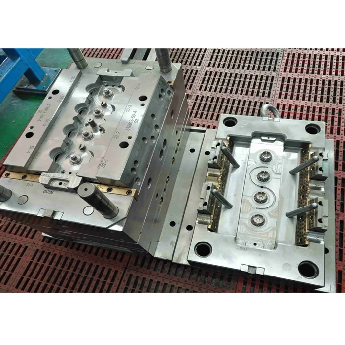 pa66 gf30 PEEK oem custom transparent large small gear high temperature PEEK parts injection molding service