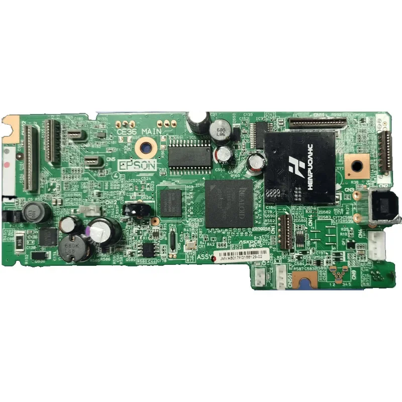 1X Formatter Board Main Board for Epson XP2200 2201 2205 XP3200 3201 3205 XP4200 4205 Logic MotherBoard