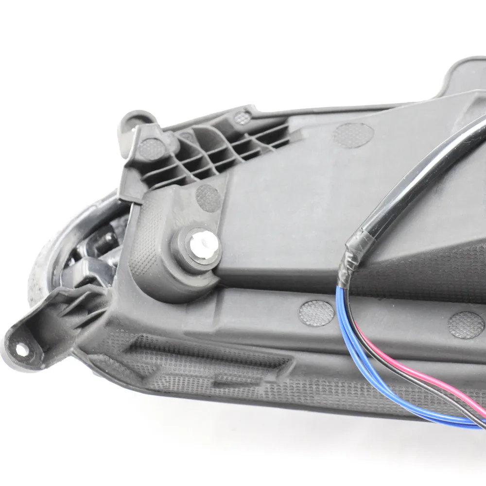 12V daytime running lamp For Hyundai IX45 Santa Fe one hole  2013 - 2015  car accessories led light bar light