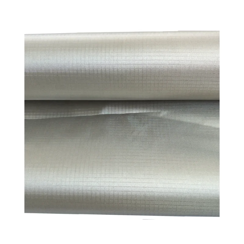 RFID Bocking FabricVEMI RFID Shielding Anti Radiation Radiowave Microwave Electromagnetic Fields Faraday Conductive Fabric