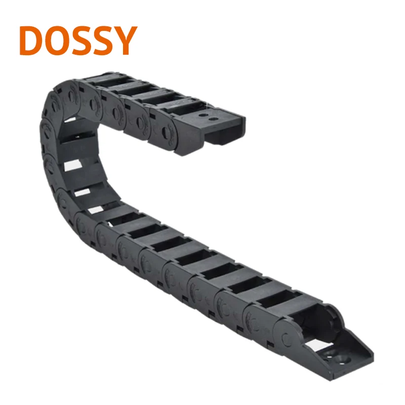 15*30 pocketsize электрическая кабельная дорожка для станка с ЧПУ