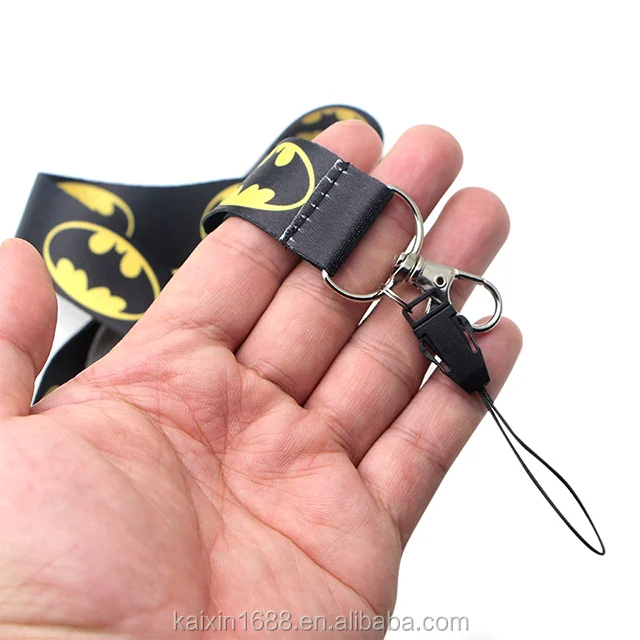 Крутой многофункциональный брелок для мобильного телефона шейный ремешок для украшения мобильного телефона ID ключ для камеры