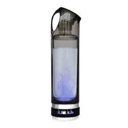 Hydrogen-rich Water Cup  Quantum Health Energy Hydrogen Water bottle Electrolytic Cup 500ml