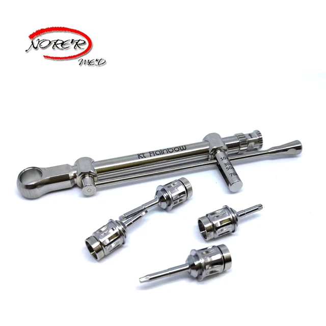 China manufacturer Dental  Torque Wrench surgical Instrument