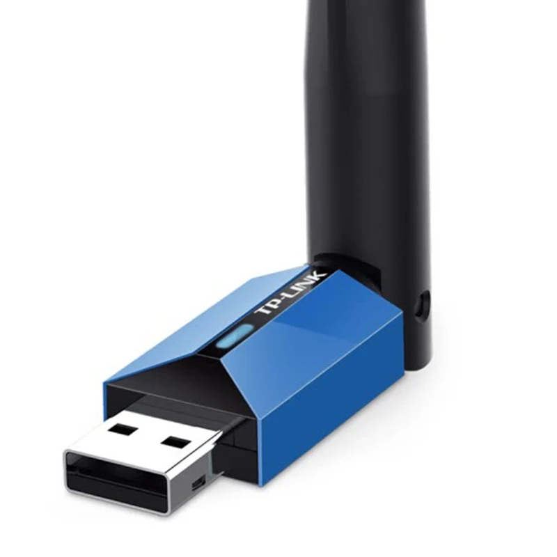 TP-LINK TL-WDN5200H Бесплатная версия привода 600 м двухдиапазонный Wi-внешняя антенна беспроводной переходник для Windows XP / Vista Win