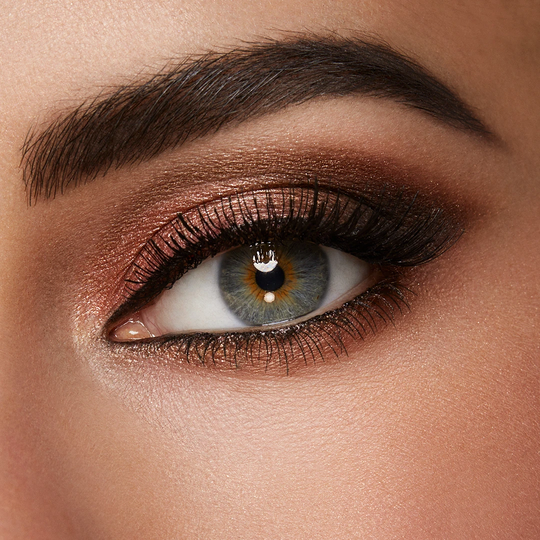 Neon Eyeshadow Pigments Custom Private Label Shimmer Matte Cheek Blush Powder Face Make Up Palette Cardboard