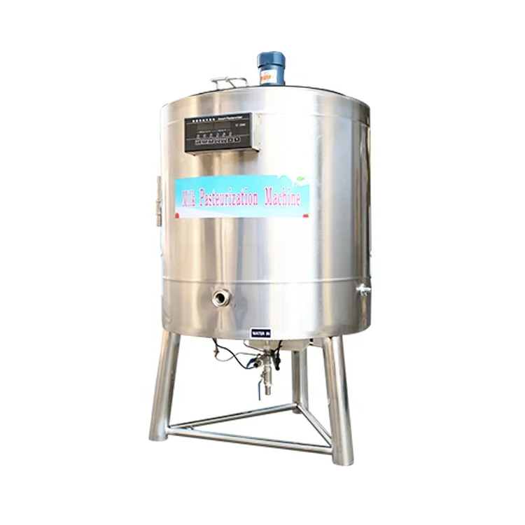 High quality 2019 Goat fresh mini milk pasteurizer machine for price