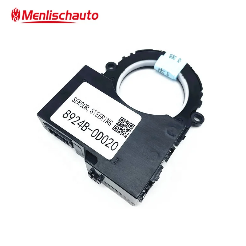 Excellent performance auto parts steering angle sensor 8924B-0D020 89245-0K020 For To-yota Hilux 2017 Yaris 2016-2018