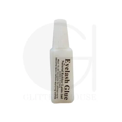 eyelash glue mini bottle 2ml 5ml 3d mink 5d mink full strip lash glue custom logo private label sticker provided eyelash glue