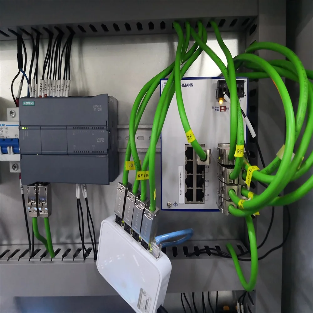 Hirschmann RS20-1600T1T1SDAUHH/HC неуправляемый 16 портов OpenRail Fast Ethernet, промышленный выключатель