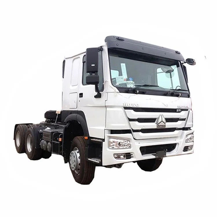 
Chinese SINOTRUK 371 HP 6x4 HOWO Tractor Trucks Price 