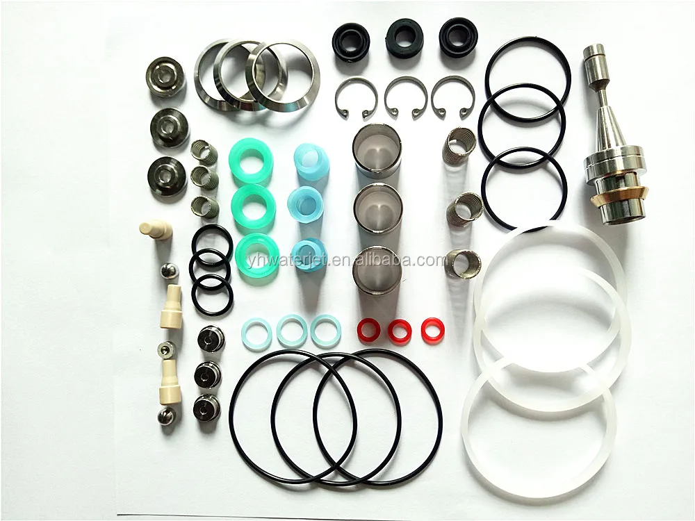 Цена водяной режущий насос с прямым приводом Основной комплект технического обслуживания 712101-2