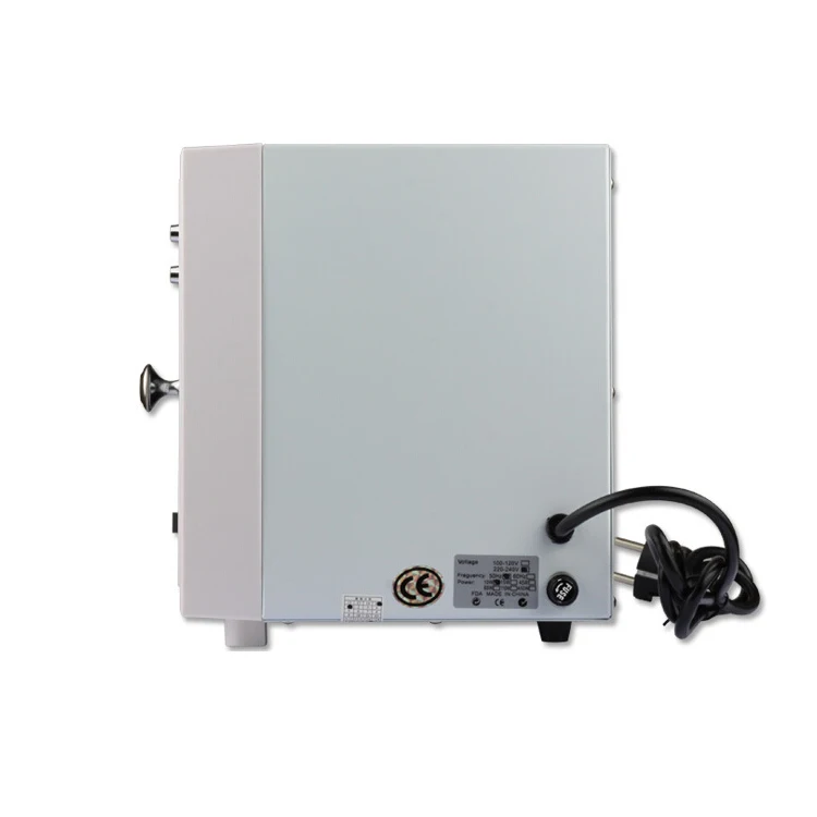 
High Quality Mask Money Both Uv Ozone Sterilizer Machine For Salon With Timer 