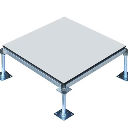 Огнестойкий деревянный сердечник HPL ПВХ антистатический подъем для пола