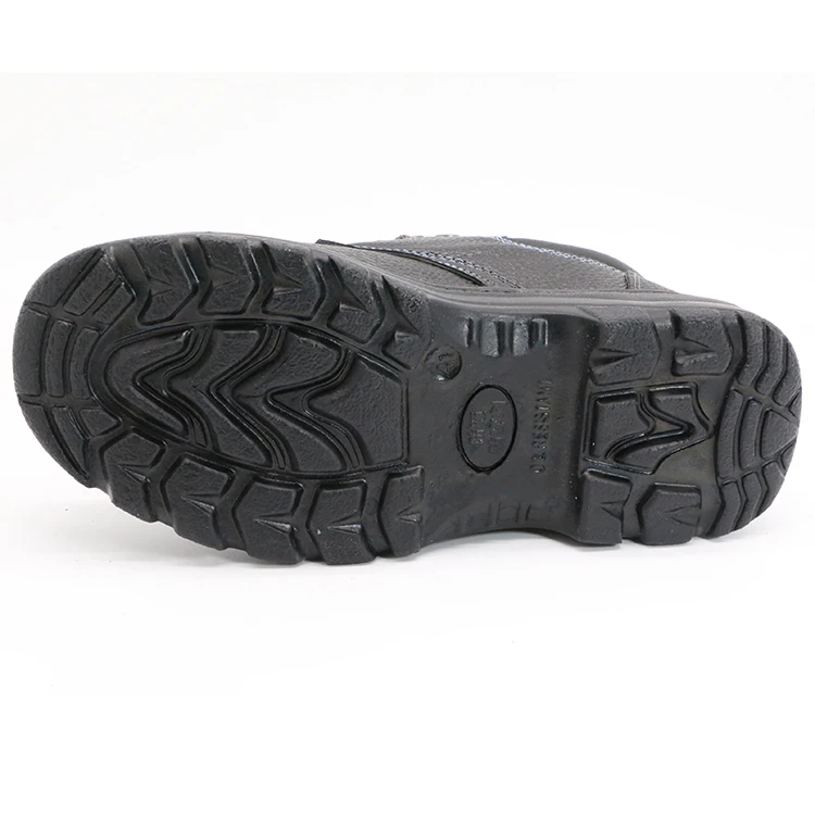 MaxiPact Wholesale uk standard steel toe sports labor insurance shoes lightweight with rubber bottom