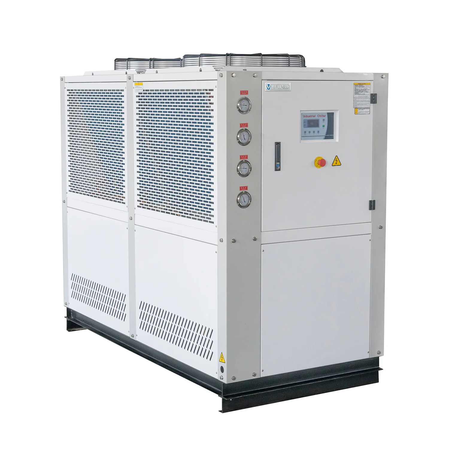 Промышленный охладитель для напитков 30hp с воздушным охлаждением машина водяным распродажа