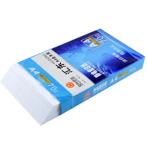 Manufacture fully automatic  roll to sheet cutting A4 paper machine best sale factory price