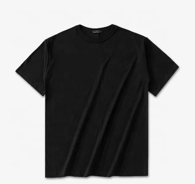 Pure Cotton Pure Sesame Cotton Oversized Election Cotton T Shirt