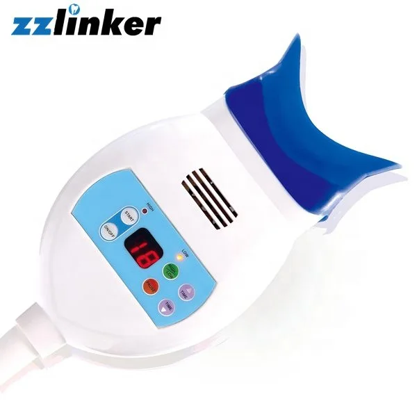 LK-E41B Tooth Dental Bleaching LED Teeth Whitening Light Machine Manufacture Price