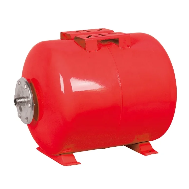 RUIQI Water Pump Pompa 24L Red Pressure Tank Pumps & Parts Bomba De Agua Accessories Pompe Tank Bombas Accessories