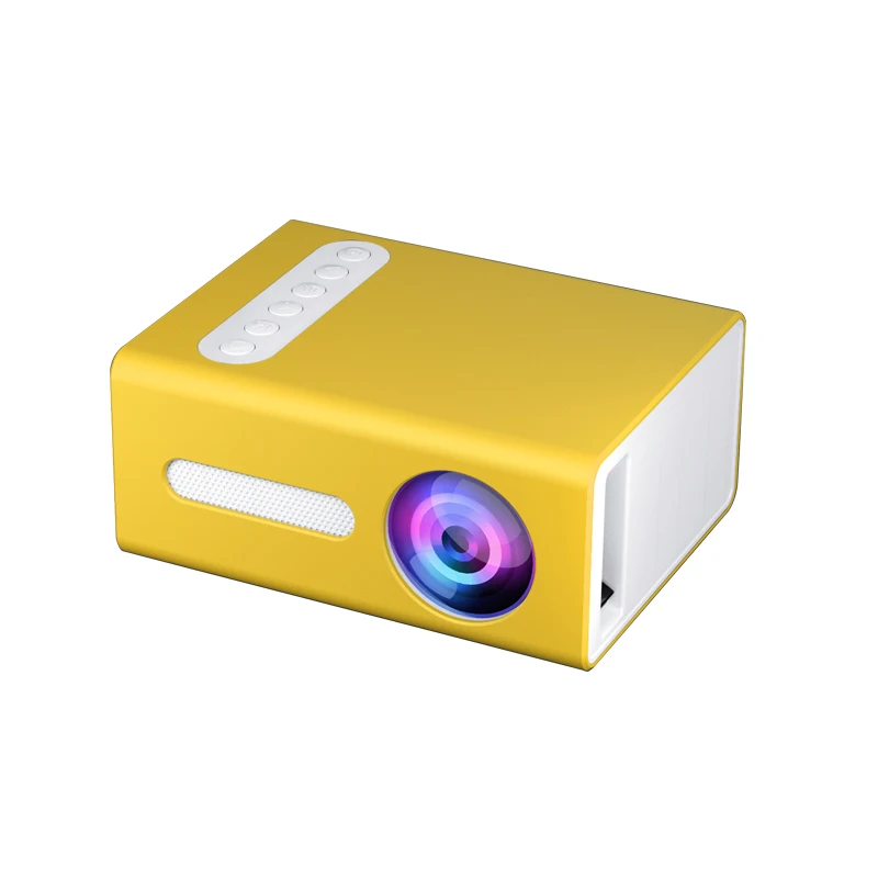 
Daylight Holographic Night Street Education Supported 1080P HD LED Projector 