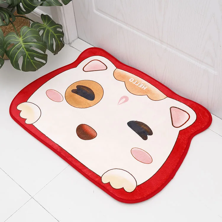 (Чакме) пользовательский размер водонепроницаемый all purpose weather fit Сделано на заказ коврики