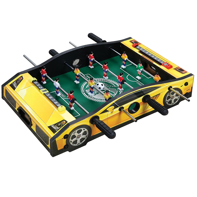 Hot Sale Mini Tabletop Foosball football Soccer Table Game for kids and children