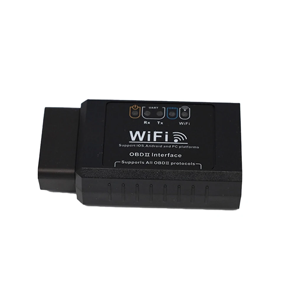 Автомобильный детектор ELM327 obd2 для Apple и Android WIFI V1.5 автомобильный диагностический инструмент IOS
