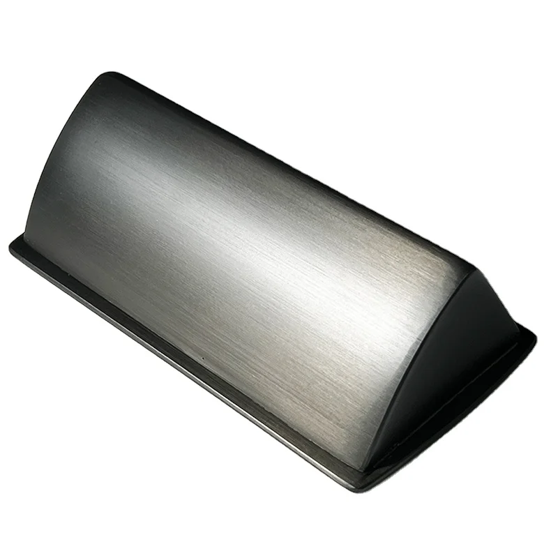 Custom aluminum stainless steel metal parts galvanized service sheet metal laser cutting fabrication