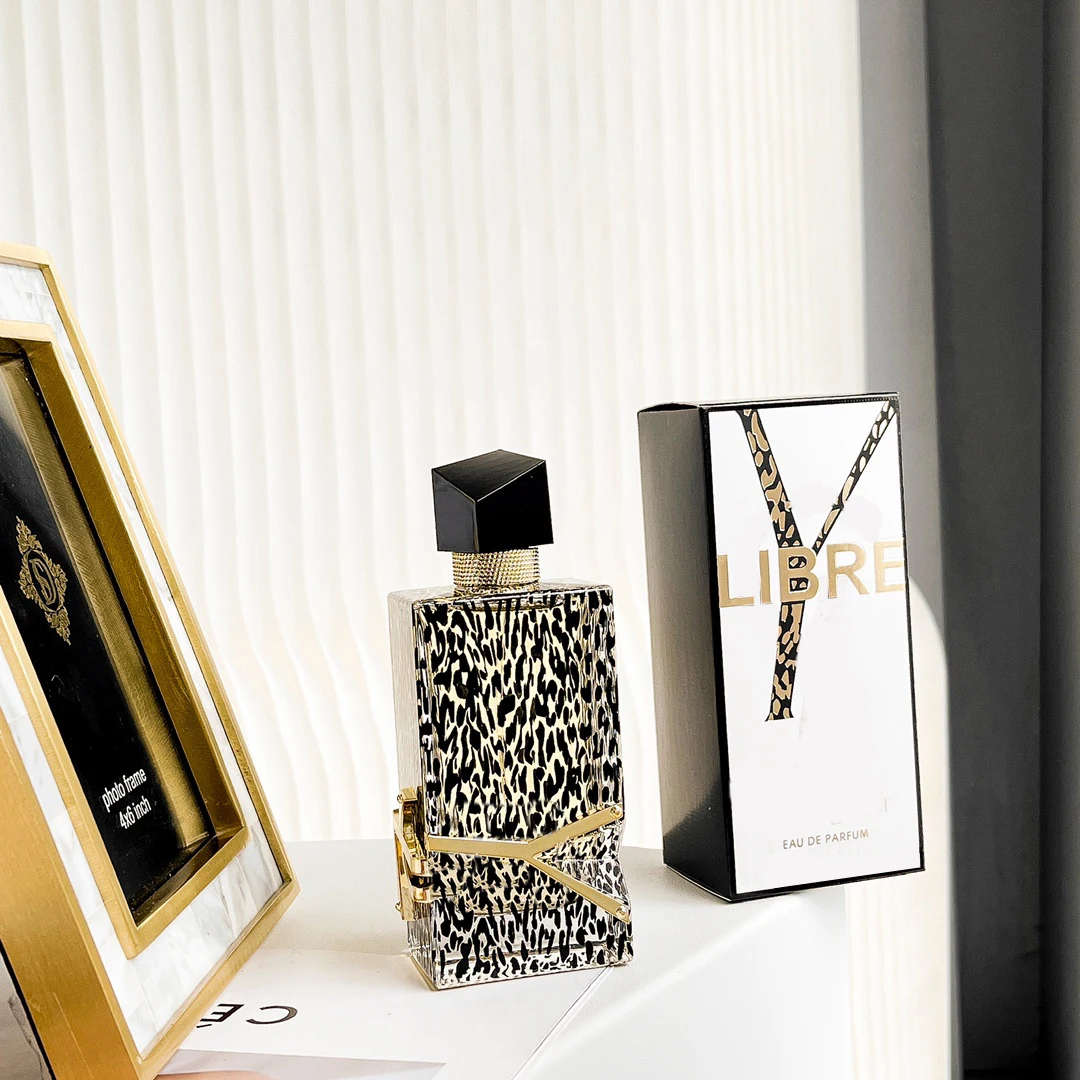 Libre 90ml Leopard  Perfume Woman Fragrance 3.0fl.oz Eau De Parfum Long Lasting Strong Smell EDP Limited Lady Spray Cologne