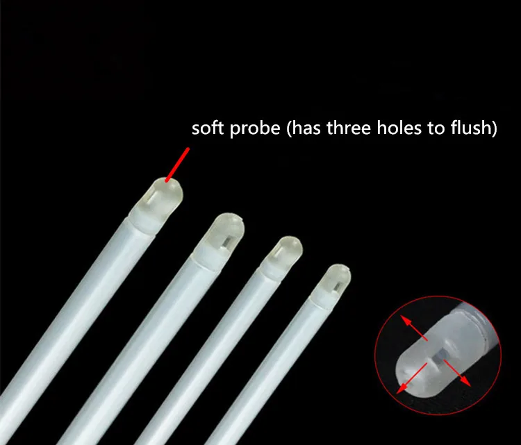 Jiangs Factory customization disposable uterine flusher catheter for cow veterinary instrument