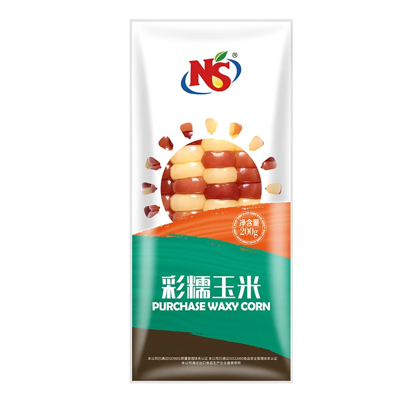 Fresh and Sticky Sweet Waxy Corn with Good Price