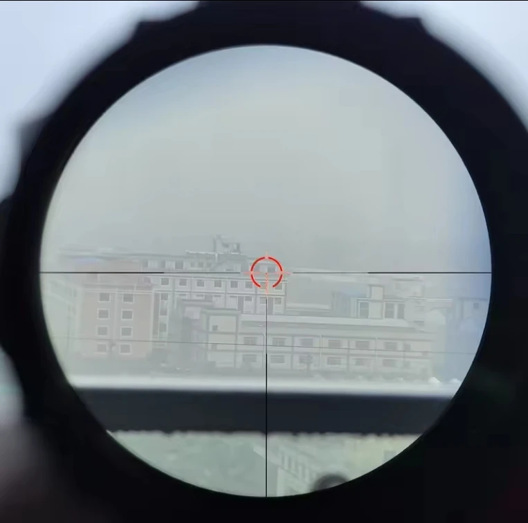 3x30 тактический оптический прицел