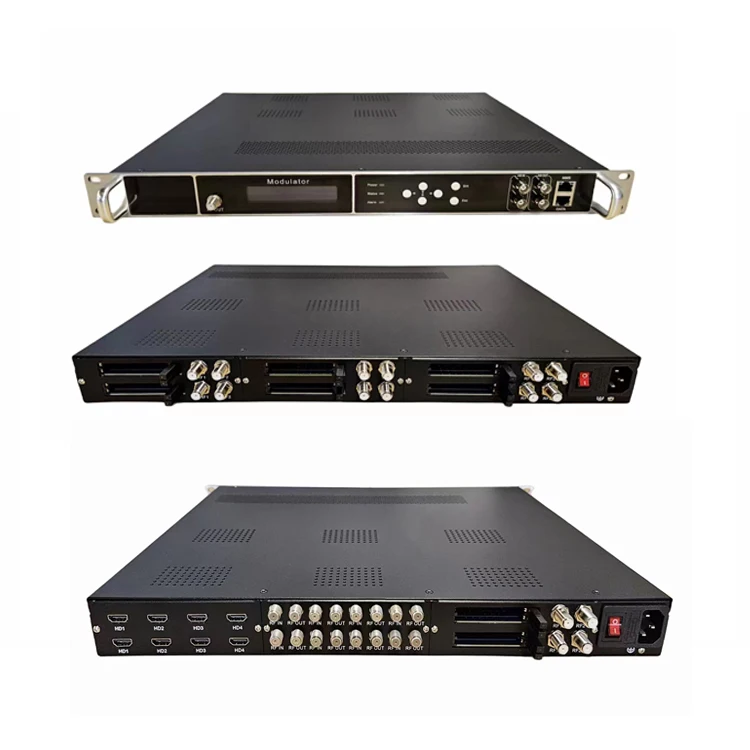 ETD9000S digital video headend hotel headend system dvbc iptv headend