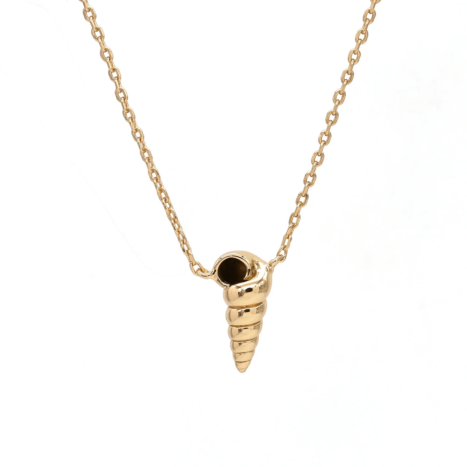 Gold Vermeil Necklace 925 Sterling Silver Jewelry Gold Plated Jewelry Pendant Necklace Women Jewelry Sets