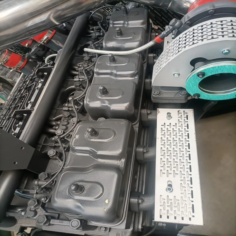 Factory High Quality 50Hz Silent Diesel Generator Sets Water Cooled Diesel Inverter Generator three phase 600kw generator