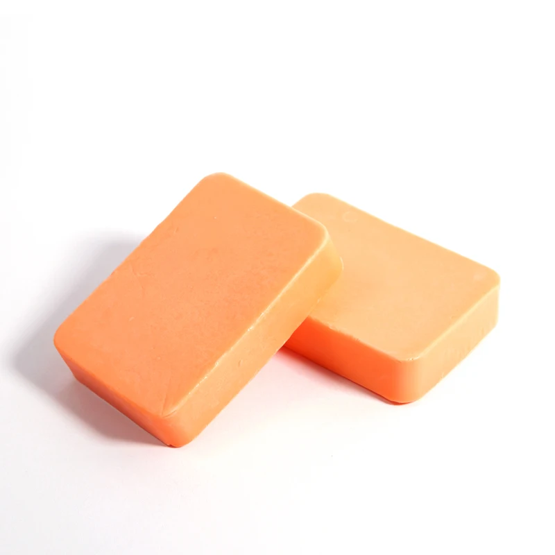Custom Papaya Extract Whitening Soap for Kojic Acid