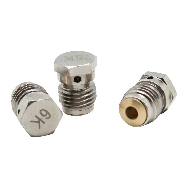 Unified Burst Disk for Paintball Tank Regulator Valve 1.8K 3/8-24UNF