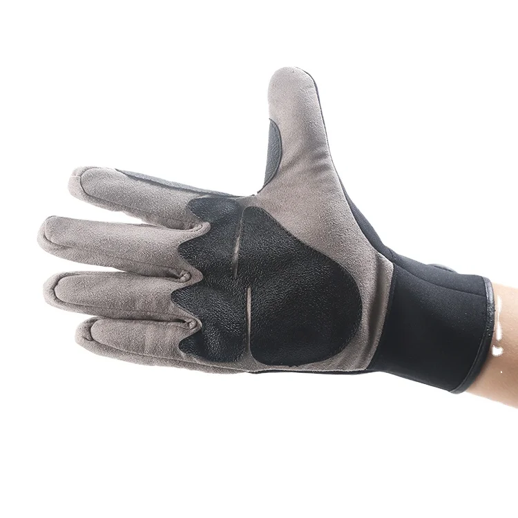 Golf Gloves Breathable Golf Gloves Genuine Leather Golf Gloves For Left And Right Hand