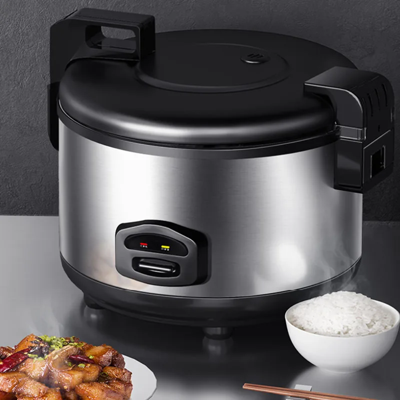 Профессиональная кухонная техника очень большая Коммерческая барабанная