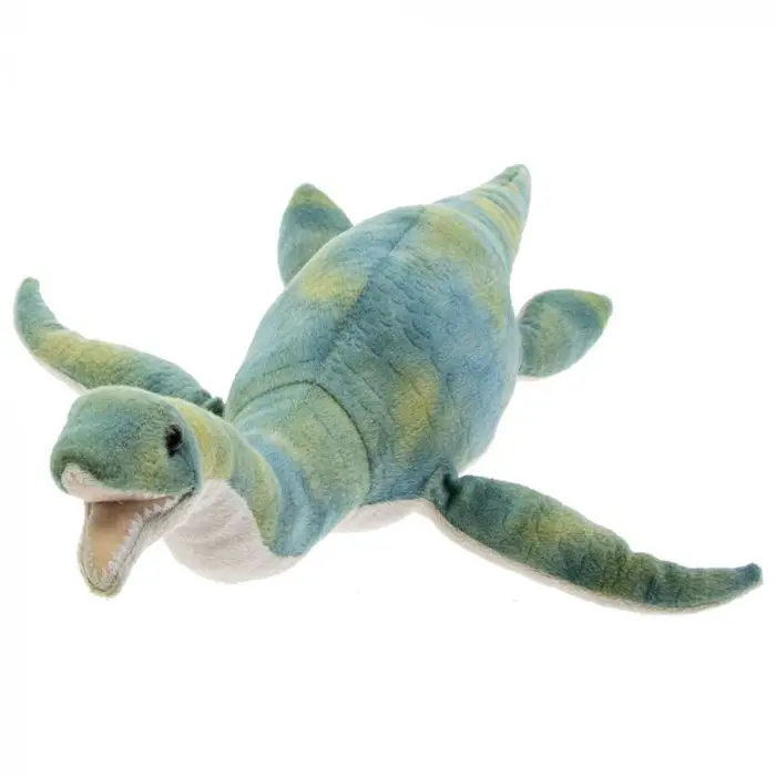Natural History Museum Hot Selling Plush Dinosaur Toy Plesiosaurus Prehistoric Animal Soft Toys