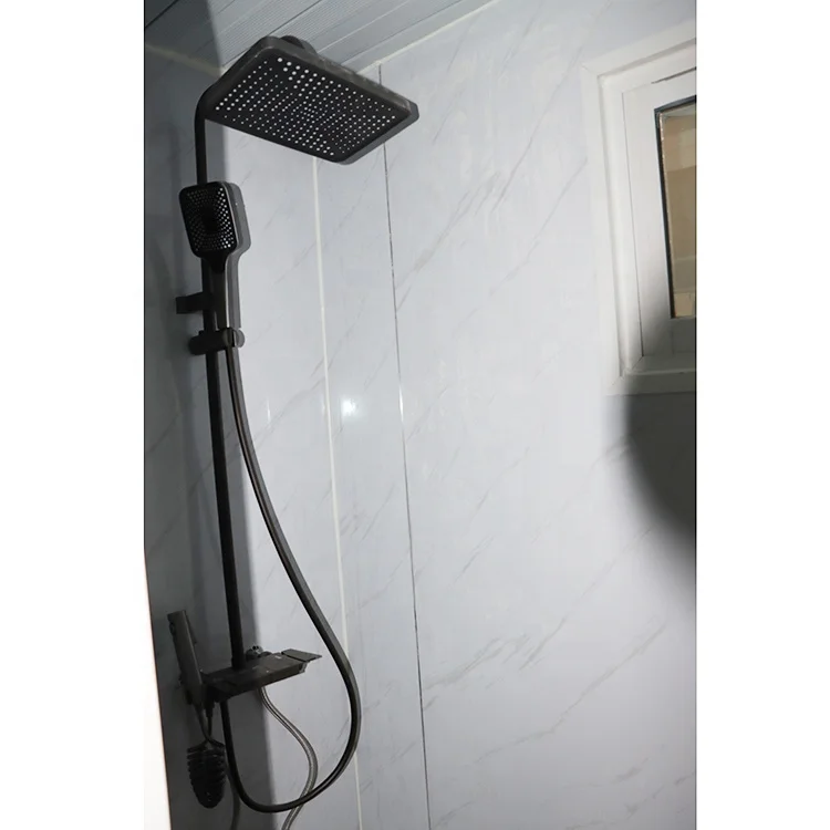 Shipping 2 storey container house 2 bedroom prefab with furniture luxury prefab tiny houses modular store homes