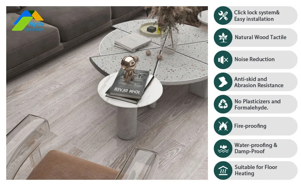 FLOOR FEATURES -NEWS